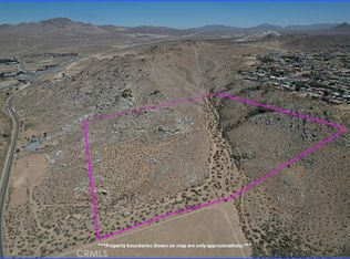 Near Stoddard Wells Rd, Victorville, CA 92395