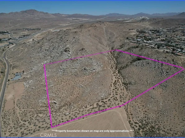 Near Stoddard Wells Rd, Victorville, CA 92395