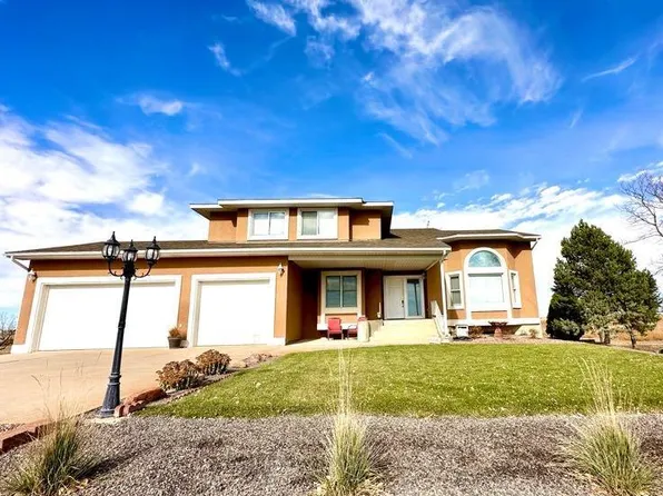 24319 County Rd Z, La Junta, CO 81050