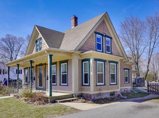 70 Pleasant St, Franklin, MA 02038