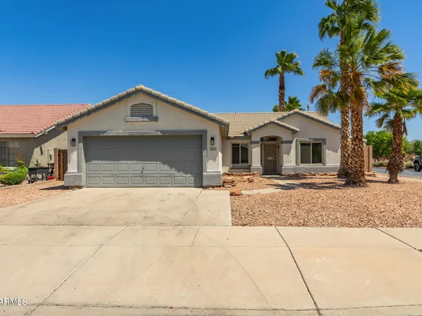 7924 W HAMMOND Lane, Phoenix, AZ 85043