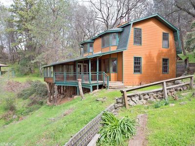 10754 Oak Dr, Grass Valley, CA, 95949