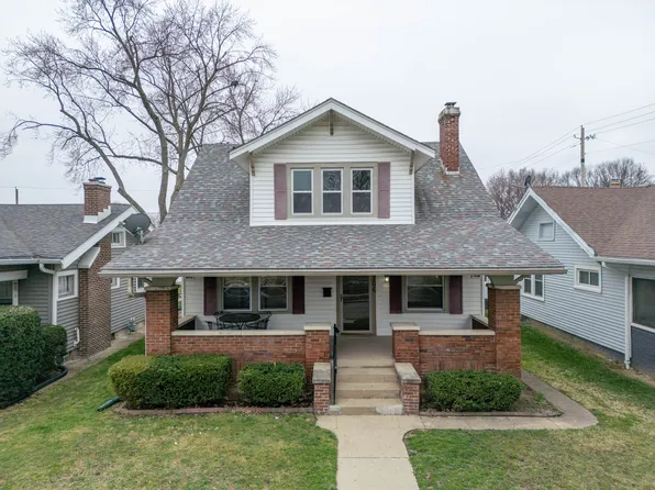 2706 Manker St, Indianapolis, IN 46203