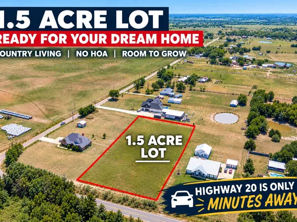 6771 County Road 283, Terrell, TX 75160
