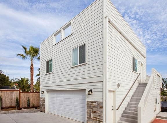 Detached unit for privacy