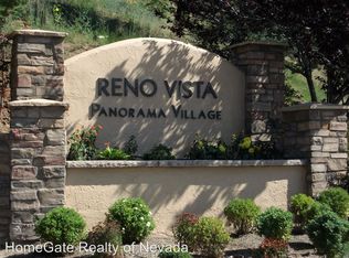 3201 Reno Vista Dr, Reno, NV 89512