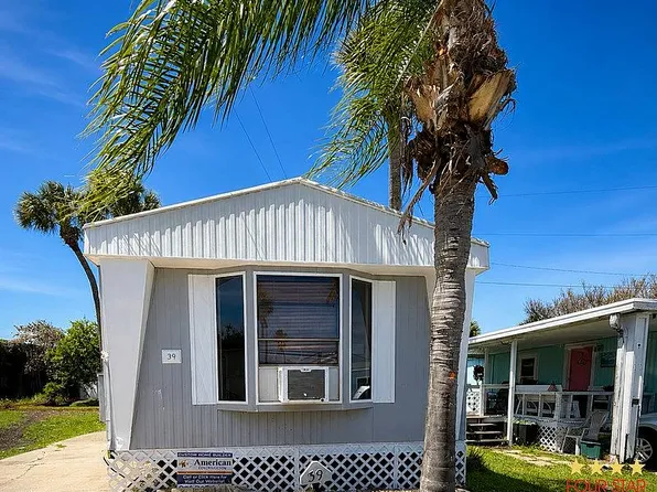 8817 N Atlantic Ave Lot 39, Cape Canaveral, FL 32920