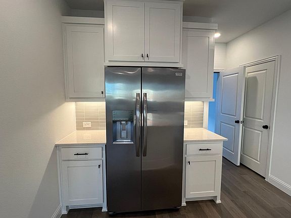 brand new refrigerator
