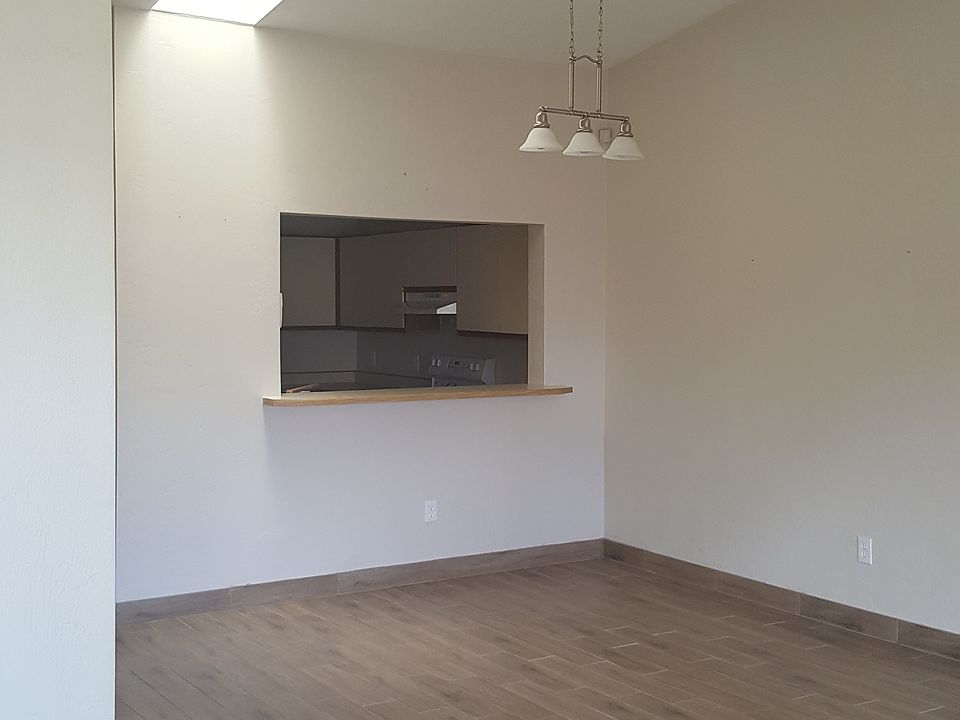 Main living area