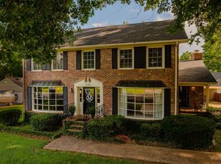 1104 S Brittain St, Shelbyville, TN 37160