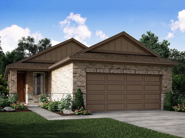 7103 Silverleaf Oak St, Conroe, TX 77304