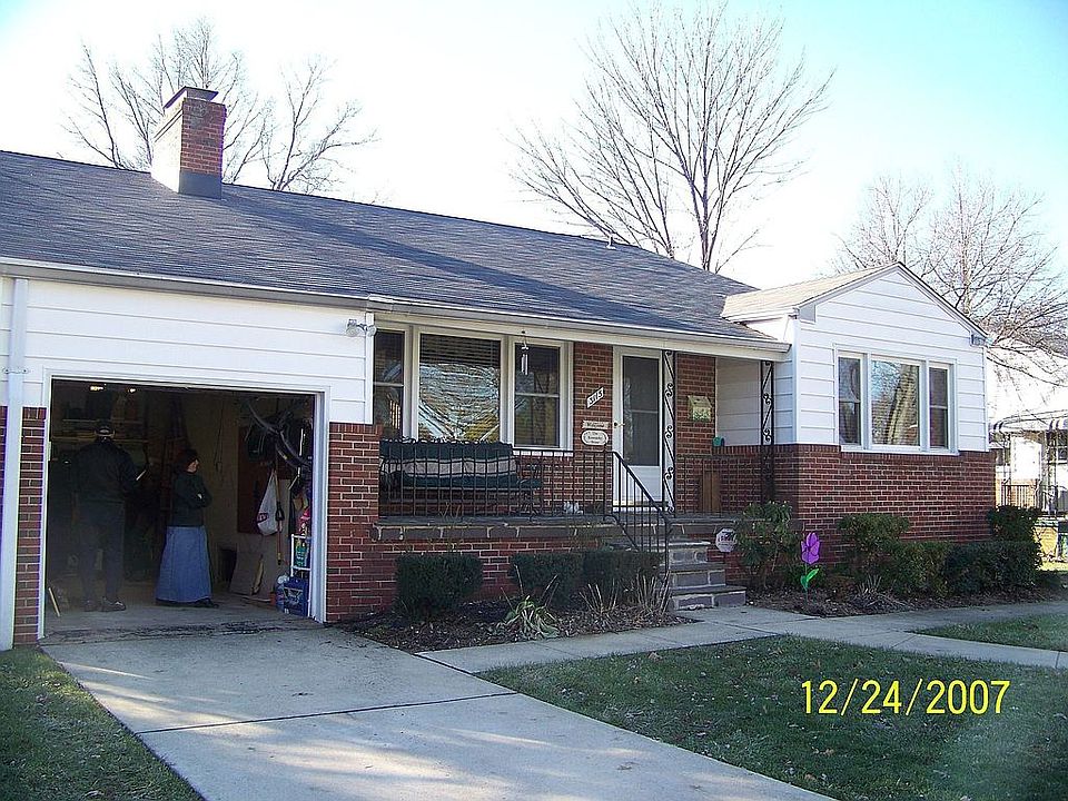 Front view