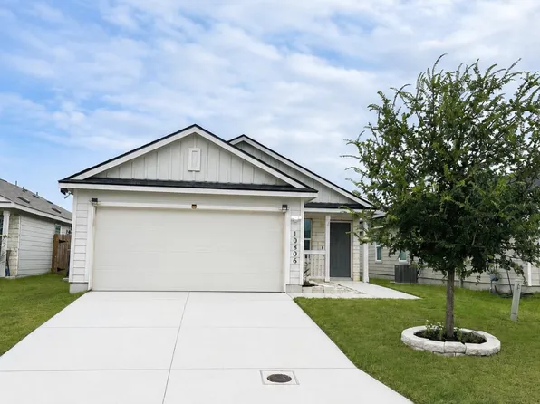 10806 Giacconi Dr, Converse, TX 78109