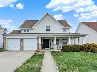 9682 Indigo Ln, Fishers, IN 46038