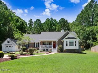 10031 Old Middlesex Rd, Middlesex, NC 27557