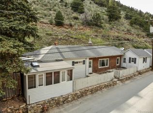 207 Virginia Canyon Rd, Idaho Springs, CO 80452