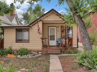 1713 W Colorado Ave, Colorado Springs, CO 80904