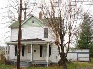 248 E Forest Ave, South Lebanon, OH 45065