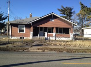 826 Illinois Ave, Murphysboro, IL 62966