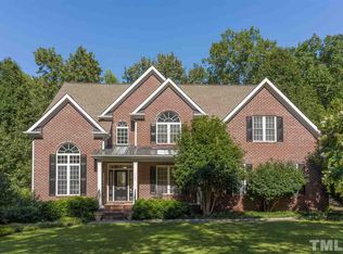 1101 Stanridge Dr, Raleigh, NC 27613