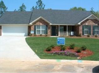 4525 Frank Warren Dr, Hephzibah, GA 30815