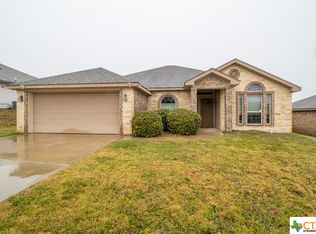 3801 Flatrock Mountain Dr, Killeen, TX 76549