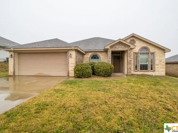 3801 Flatrock Mountain Dr, Killeen, TX 76549