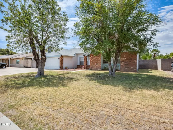 6839 W SUNNYSIDE Drive, Peoria, AZ 85345