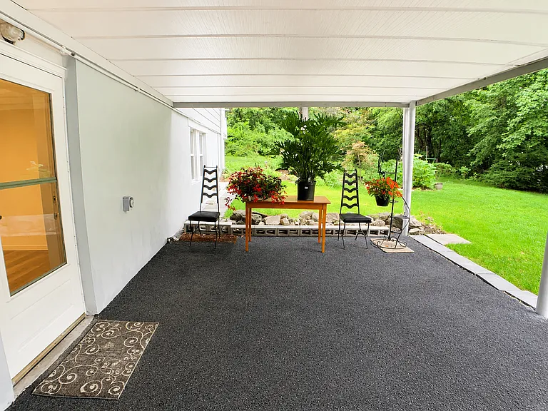 Private Patio