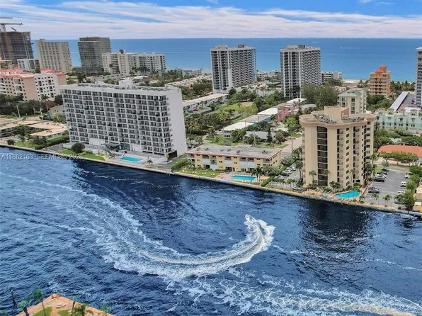 501 N Riverside Dr #Penthouse 2, Pompano Beach, FL 33062