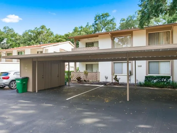 511 Mistletoe Ct APT C, Safety Harbor, FL 34695