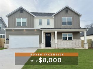 4704 SW Tribe St, Bentonville, AR 72713