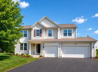 1249 Mallard Ln, Hoffman Estates, IL 60192