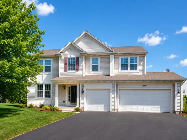 1249 Mallard Ln, Hoffman Estates, IL 60192