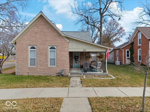 525 N East St, Lebanon, IN 46052