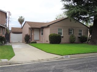 5427 Mapletree Ave, Arcadia, CA