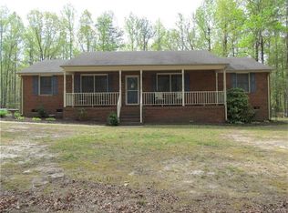 161 Flag Ln, Aylett, VA 23009