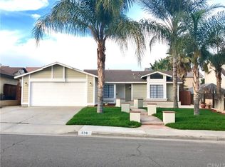 536 Serrana Rd, Perris, CA 92570