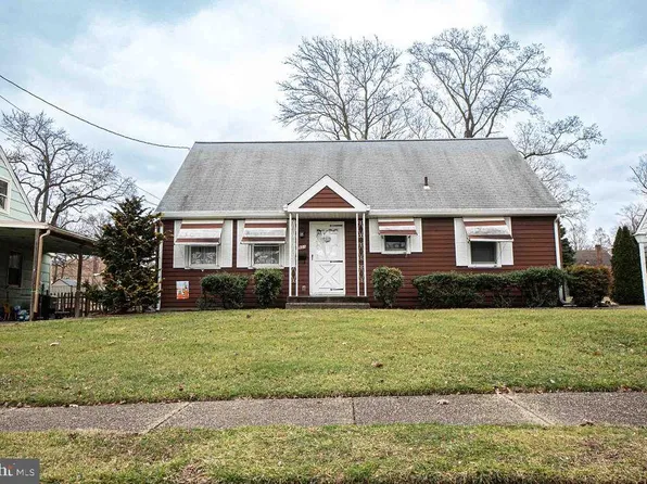 903 Spruce Ave, Oaklyn, NJ 08107