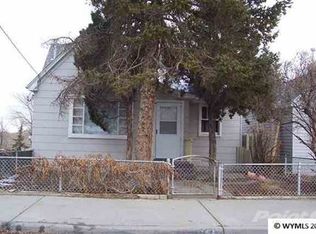 1151 Vermont St, Rock Springs, WY 82901