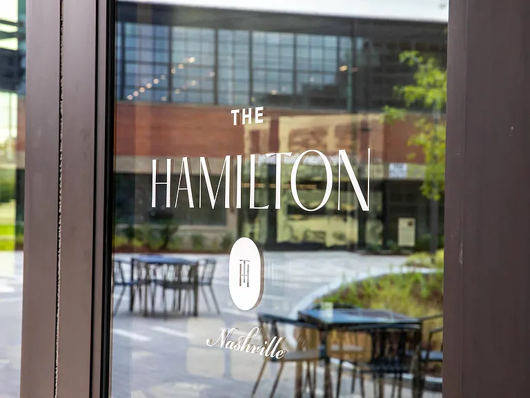 The Hamilton and Hume House Apartments — Photo 6