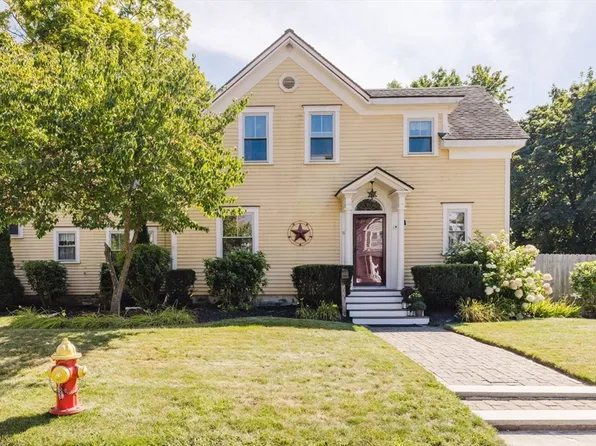 99 Pleasant St, Mansfield, MA 02048