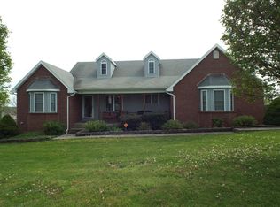 848 Ridgeview Dr, Frankfort, KY 40601