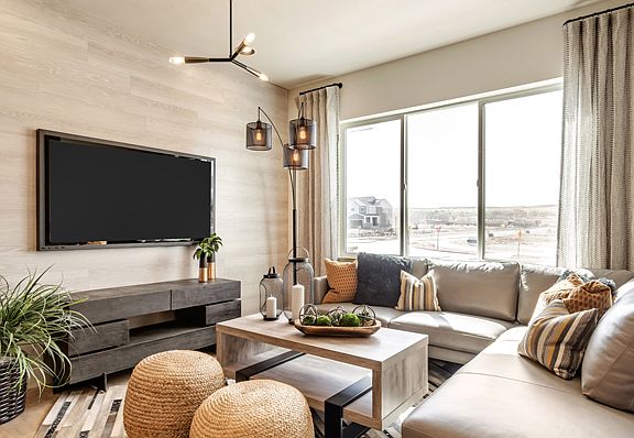 Woodside Homes - Madison - DRL