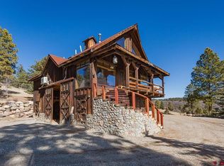 101 Laughing Dog Ln, Durango, CO 81301