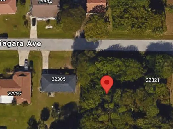 22313 Niagara Ave Lot 20, Pt Charlotte, FL 33952