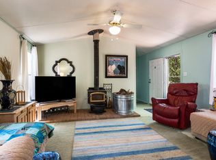 95 & 99 Carolino Canyon Rd, Tijeras, NM 87059