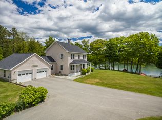 18 Gill Dunning Way, Harpswell, ME 04079