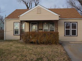613 N Edgemoor St, Wichita, KS 67208