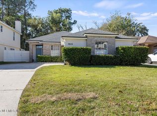 3822 UNION PACIFIC Drive W, Jacksonville, FL 32246